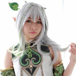 ? 【4K】4K Revolution コスかわいいが…止まらない。 松岡美桜 ?Konomi-chanのこすぷれにゅーす