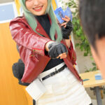 ? 生意気カードバトルヒロイン敗北 CARD BATTLER完全攻略 ’涙目のユミ’ 虹村ゆみ ?Konomi-chanのこすぷれにゅーす