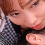 ? 耳元でえっろい言葉囁かれながらすけべなコトされ続ける極甘3Pプレイ ?Konomi-chanのこすぷれにゅーす
