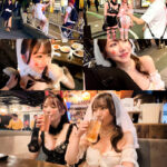 ? NANPA DRUNKERS＃003 ?Konomi-chanのこすぷれにゅーす
